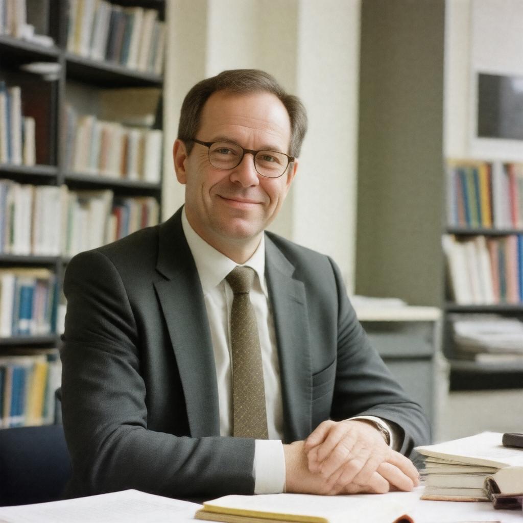 Simon Baron-Cohen